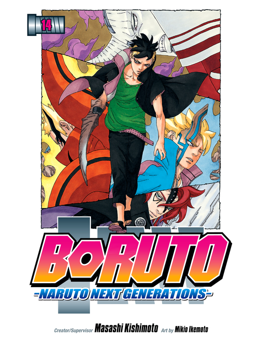 Title details for Boruto: Naruto Next Generations, Volume 14 by Masashi Kishimoto - Available